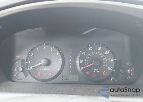 2004 Hyundai Elantra Gls/Gt z USA, uszkodzony, nr VIN KMHDN46D14U790939